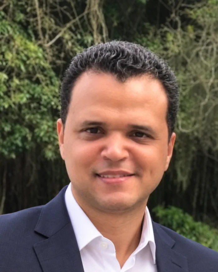 Roginaldo Soares, fundador da OZR